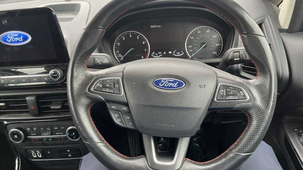 Ford Ecosport Petrol Grey #13