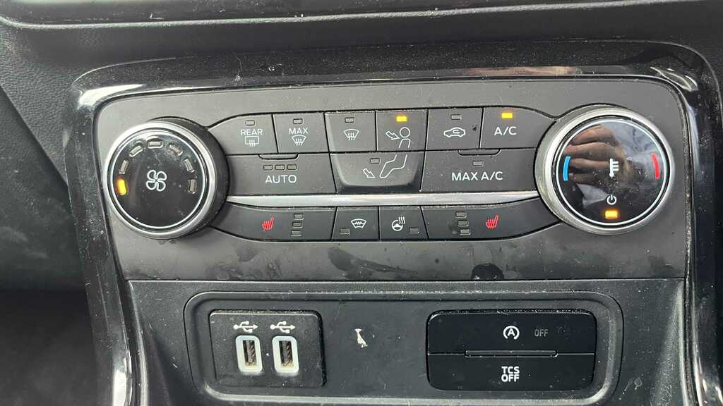 Ford Ecosport Petrol Grey #16