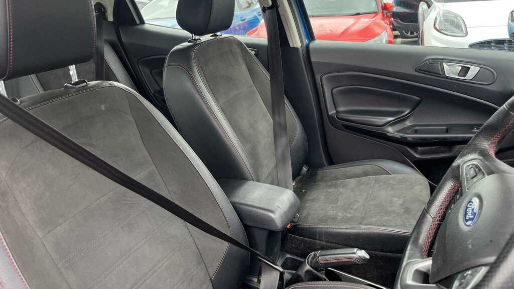 Ford Ecosport Petrol Grey #11