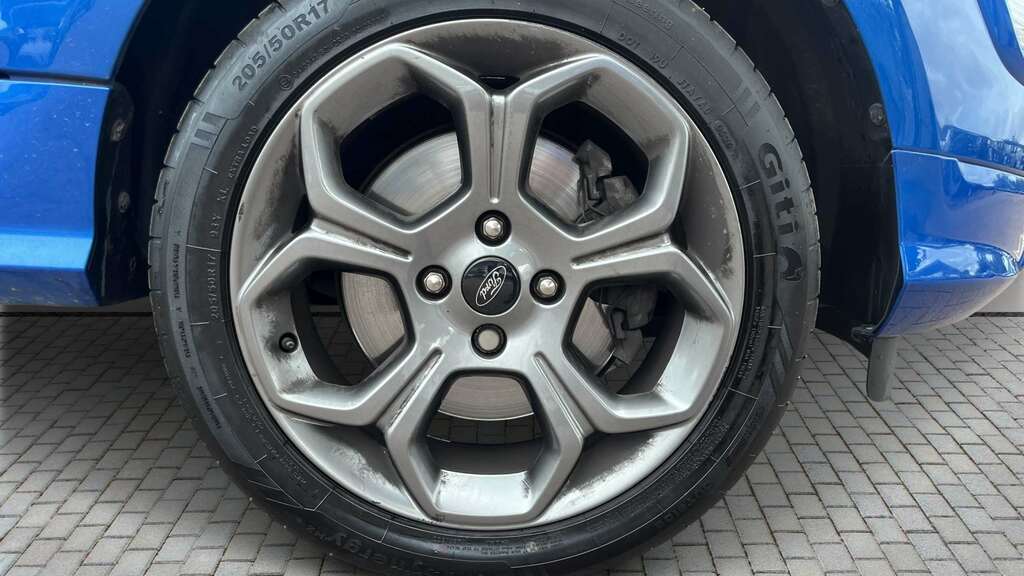 Ford Ecosport Petrol Grey #9