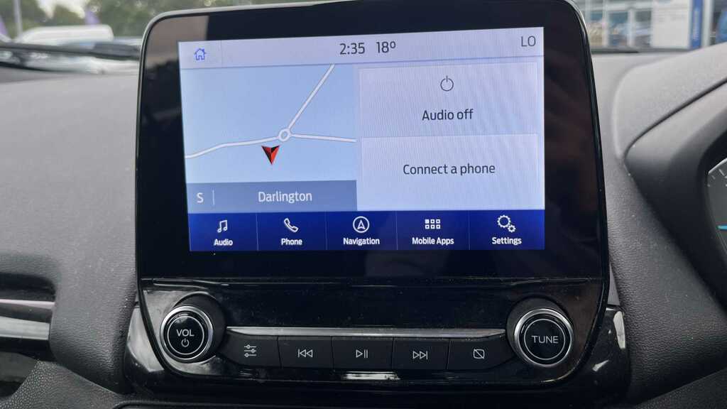 Ford Ecosport Petrol Grey #15