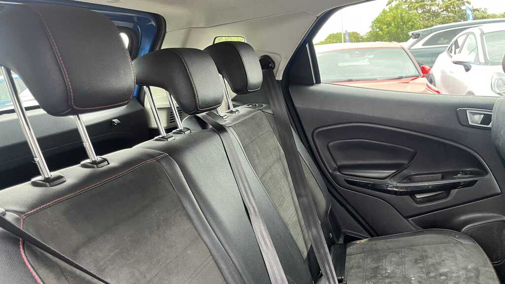 Ford Ecosport Petrol Grey #12