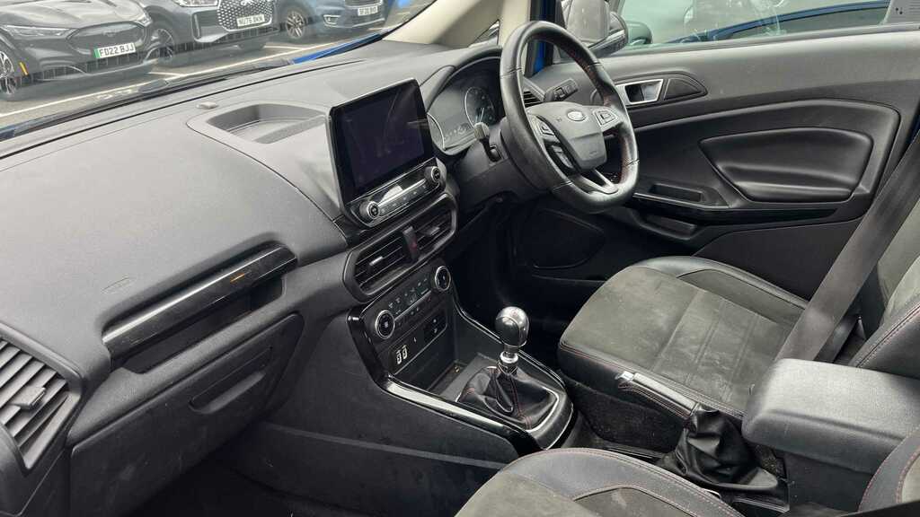 Ford Ecosport Petrol Grey #17