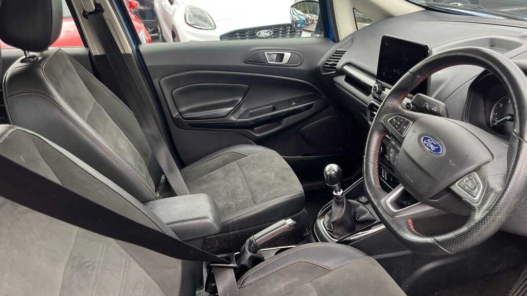 Ford Ecosport Petrol Grey #10