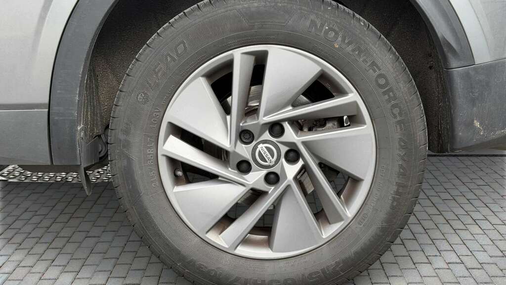 Nissan Qashqai 1.3 Dig-t Mh 158 Acenta Premium Xtronic 2021 Grey #4