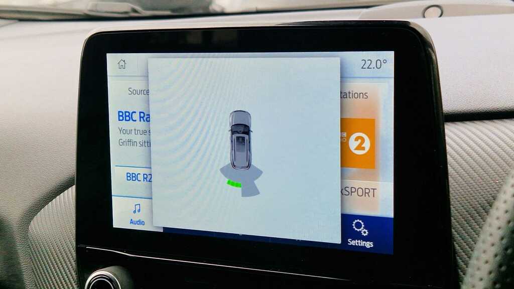Ford Puma 1.0 Ecoboost Hybrid Mhev Titanium White #18