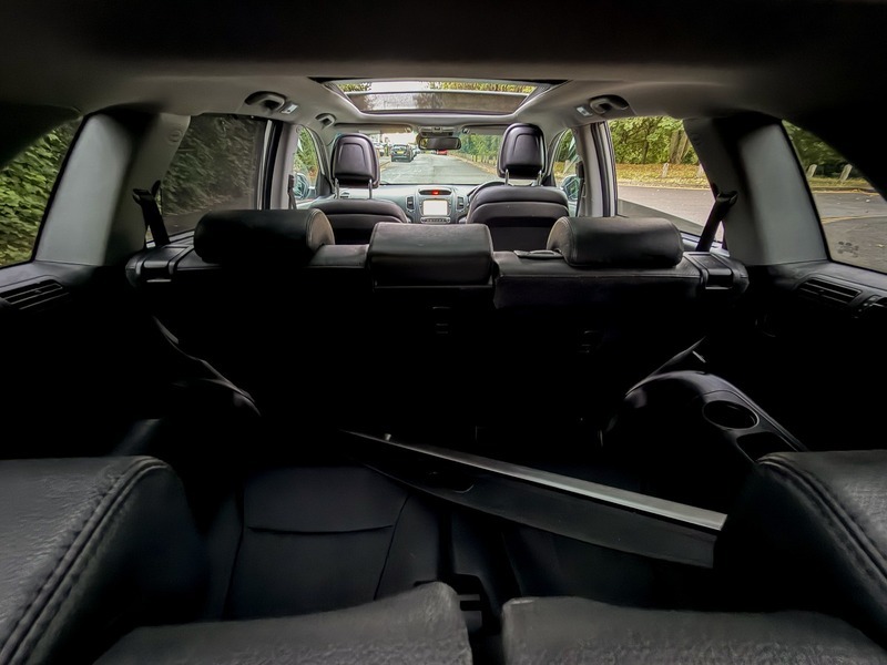 Kia Sorento  Brown #32