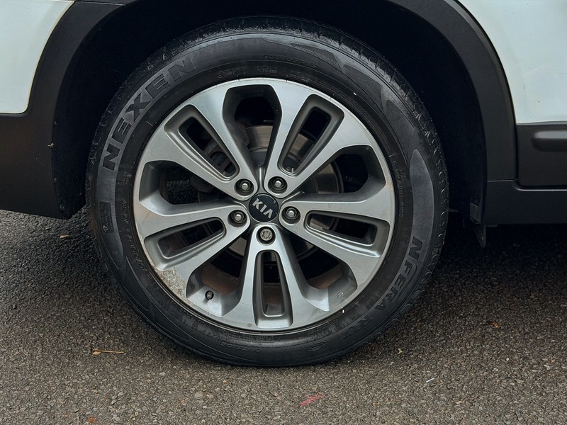 Kia Sorento  Brown #60
