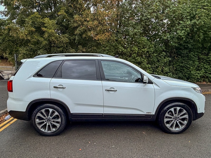 Kia Sorento  Brown #19