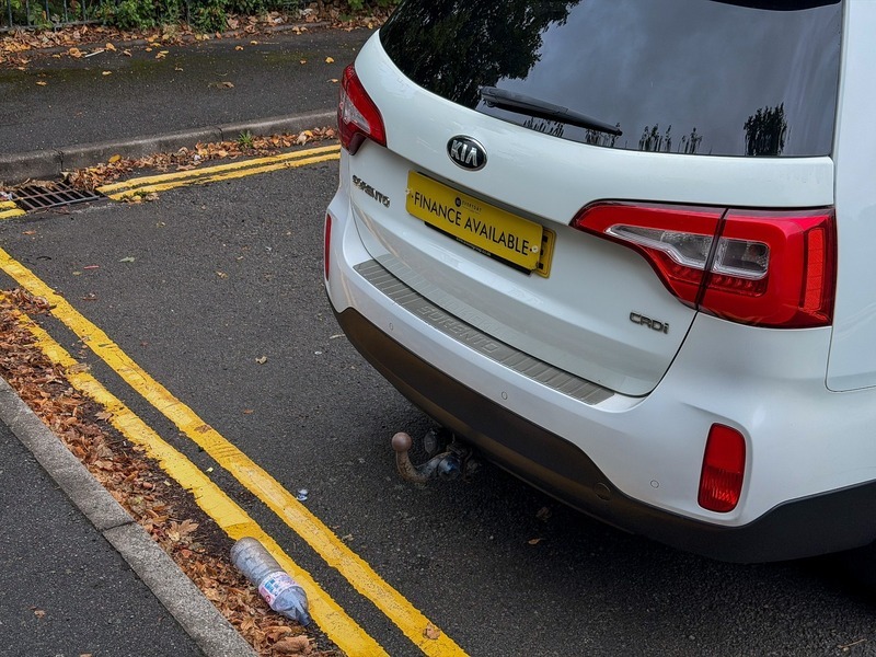 Kia Sorento  Brown #16