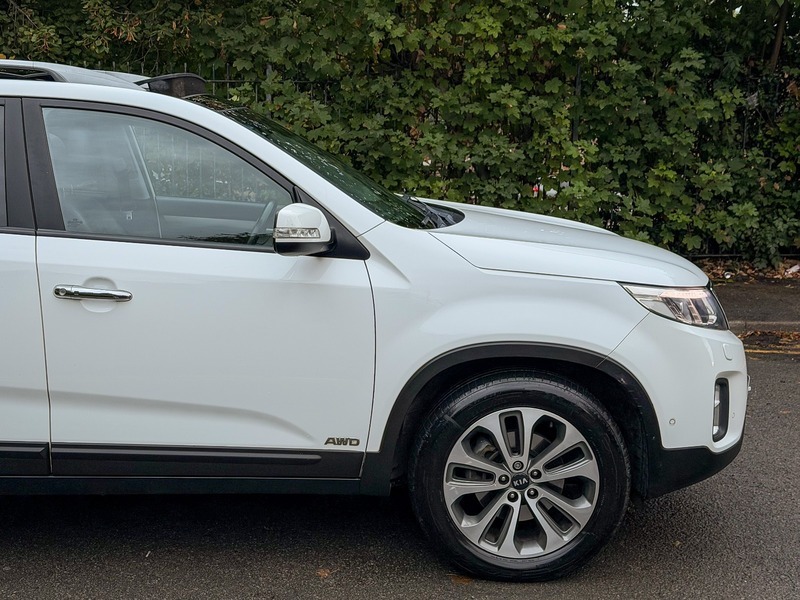 Kia Sorento  Brown #20