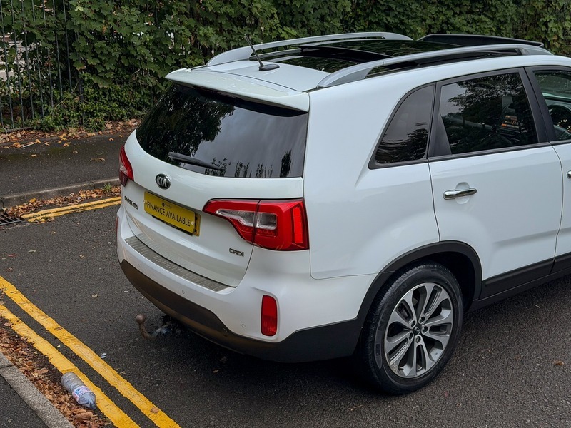 Kia Sorento  Brown #13