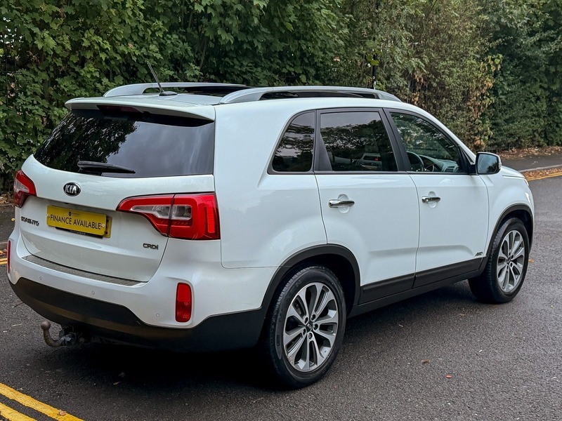 Kia Sorento  Brown #17