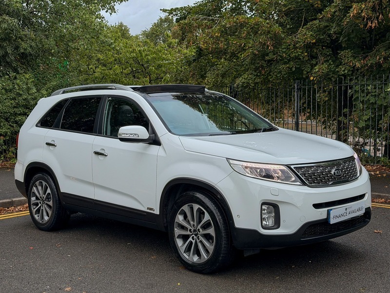 Kia Sorento  Brown #22