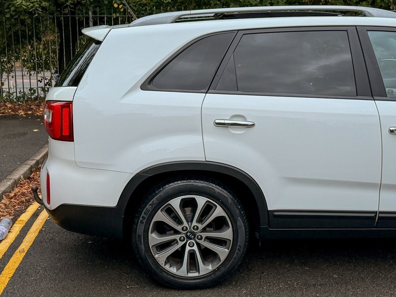 Kia Sorento  Brown #18