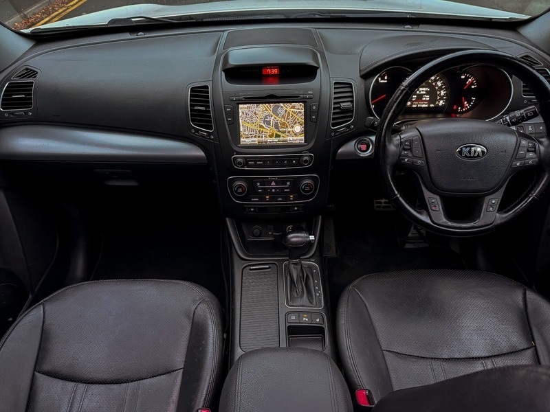 Kia Sorento  Brown #45