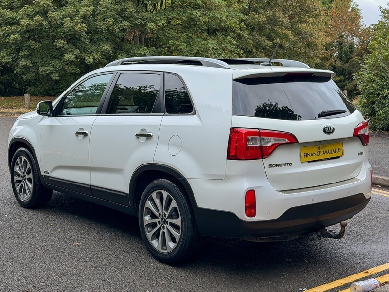 Kia Sorento  Brown #10