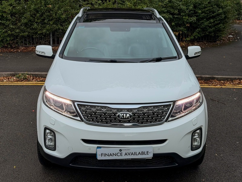 Kia Sorento  Brown #21