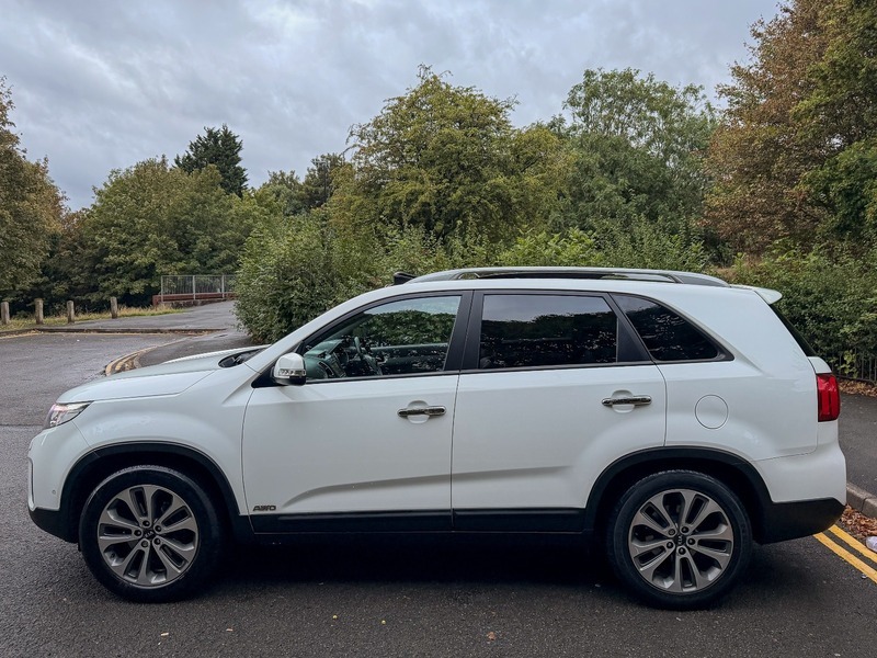 Kia Sorento 2.2 Crdi Kx-2 Awd Euro 5 Blue #8