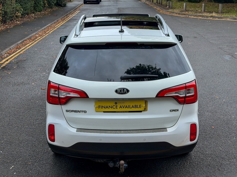 Kia Sorento 2.2 Crdi Kx-2 Awd Euro 5 Blue #11
