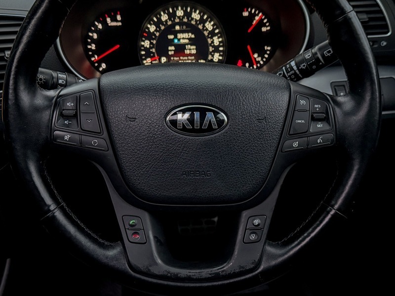 Kia Sorento 2.2 Crdi Kx-2 Awd Euro 5 Blue #46
