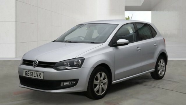Volkswagen Polo 1.2 Match 2011 Silver #2