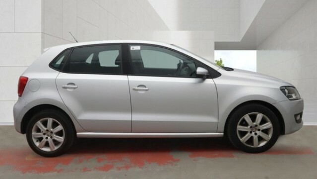 Volkswagen Polo 1.2 Match 2011 Silver #5