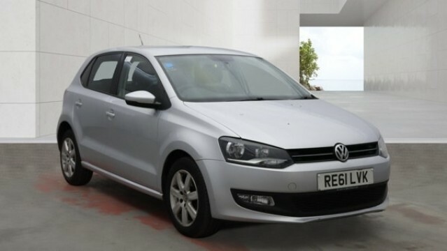 Volkswagen Polo 1.2 Match 2011 Silver