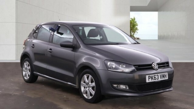 Volkswagen Polo 1.2 Match Edition Grey