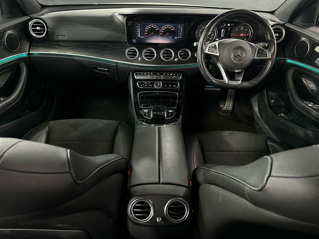 Mercedes-Benz E Class 2L Amg Line KM67LWN White #3