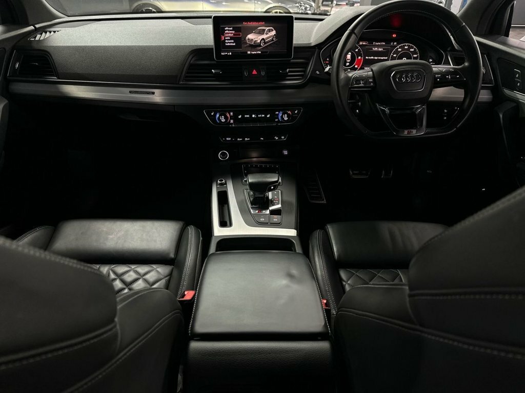 Audi SQ5 Sq5 Quattro Tip Black #3