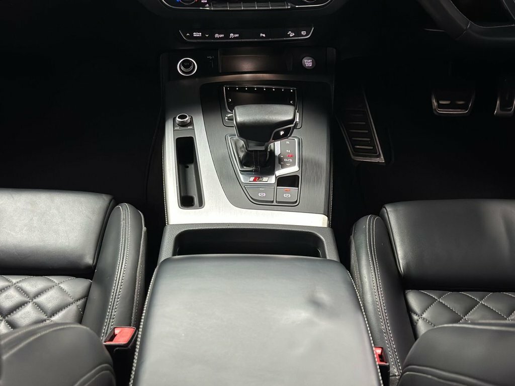 Audi SQ5 Sq5 Quattro Tip Black #25