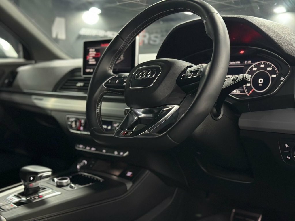 Audi SQ5 Sq5 Quattro Tip Black #18
