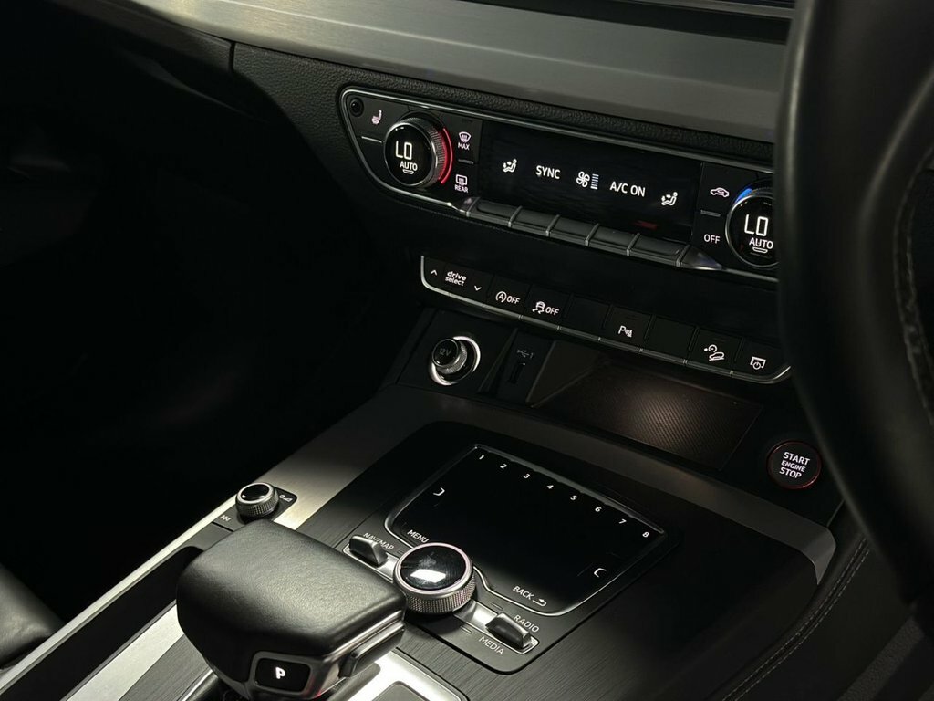 Audi SQ5 Sq5 Quattro Tip Black #23