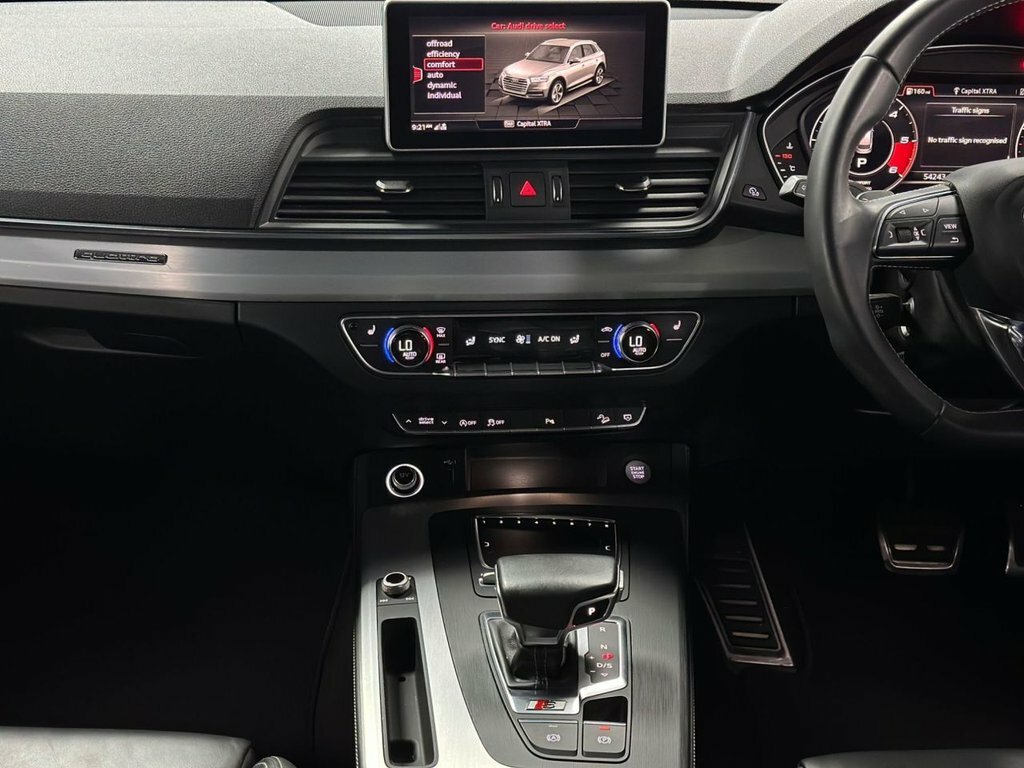 Audi SQ5 Sq5 Quattro Tip Black #19