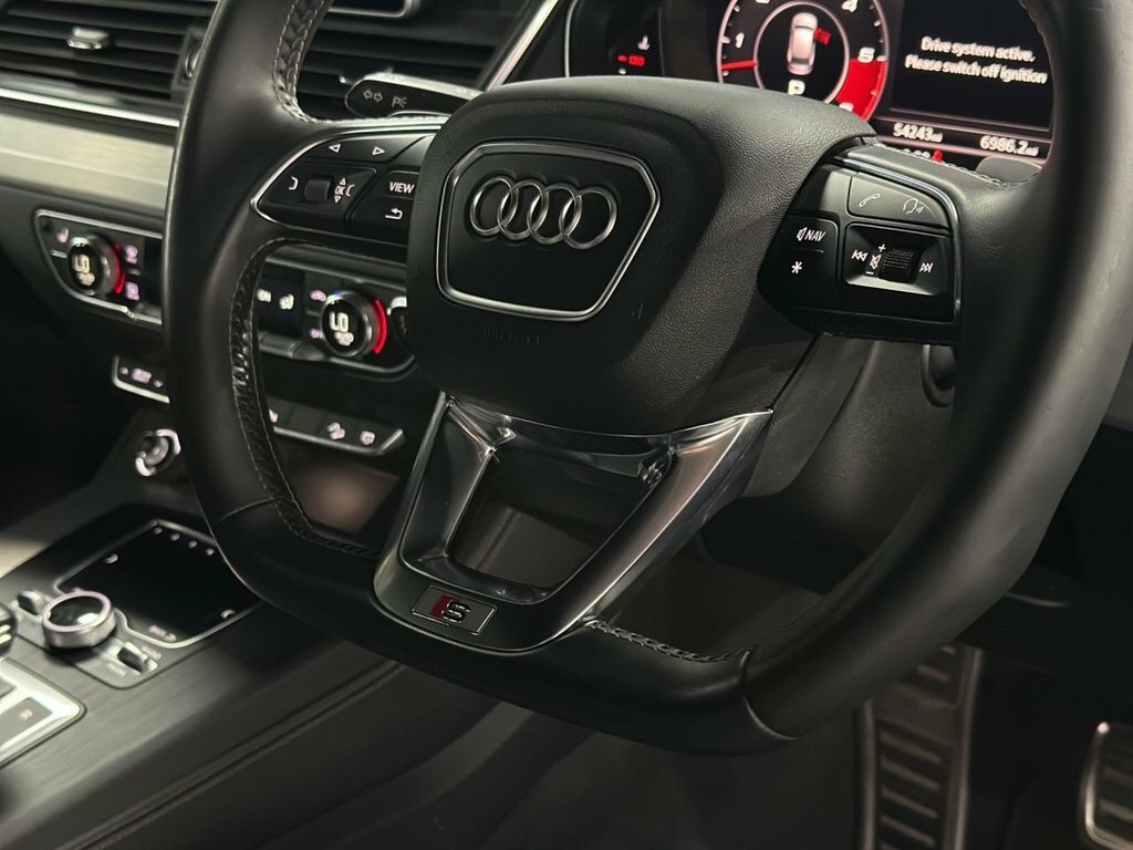 Audi SQ5 Sq5 Quattro Tip Black #21