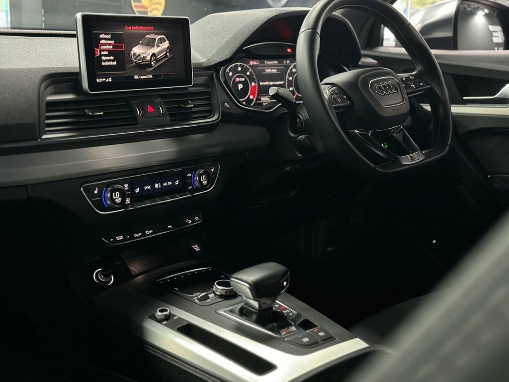 Audi SQ5 Sq5 Quattro Tip Black #20