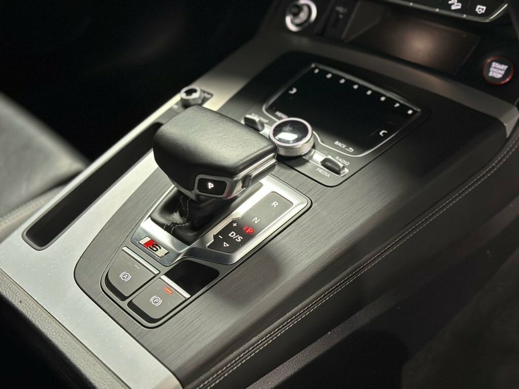 Audi SQ5 Sq5 Quattro Tip Black #24
