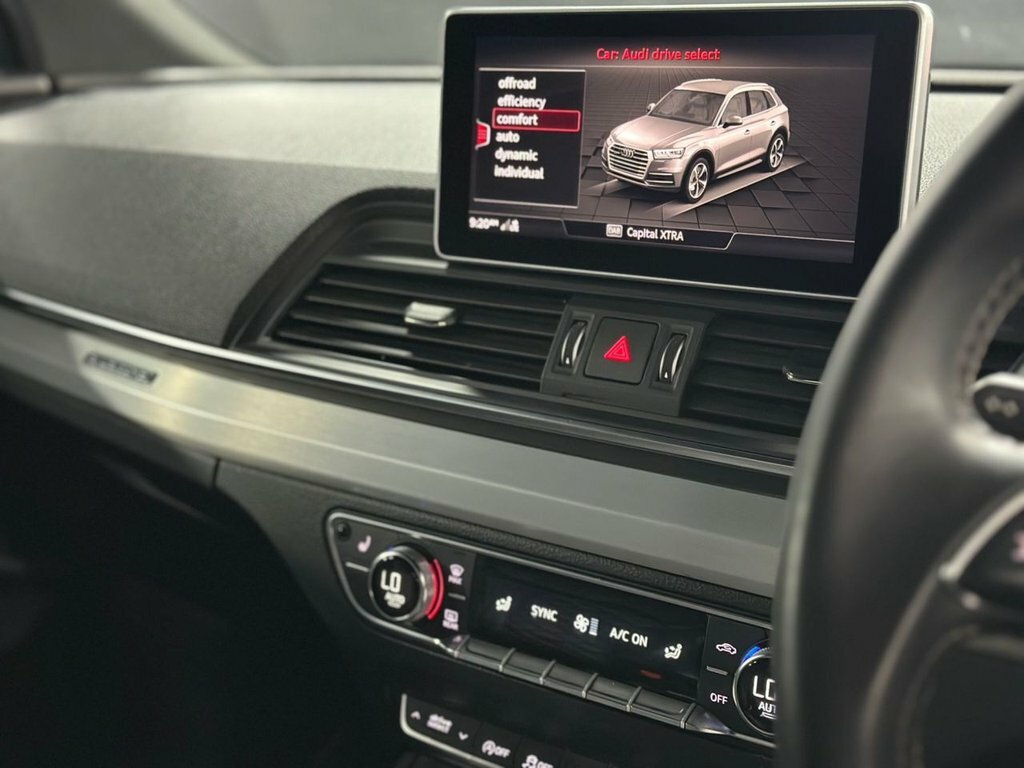 Audi SQ5 Sq5 Quattro Tip Black #22