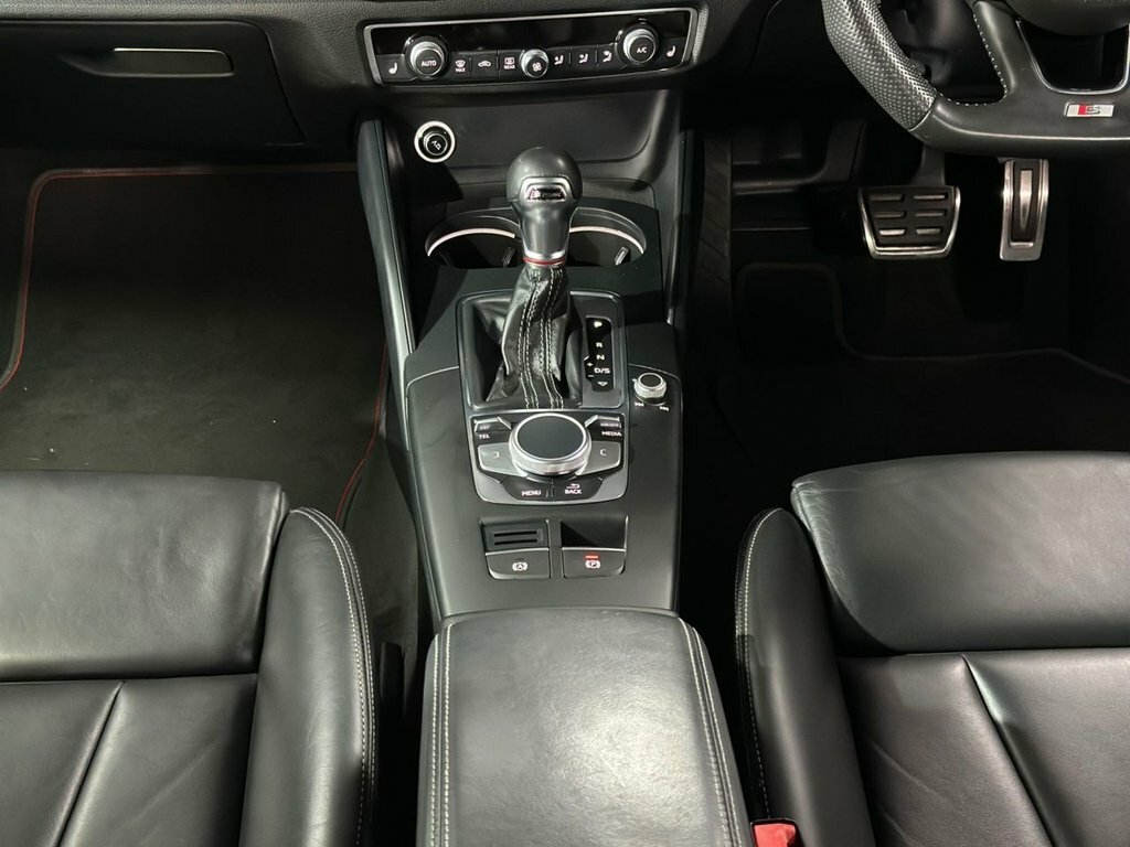Audi S3 2.0 Tfsi 2020 White #24
