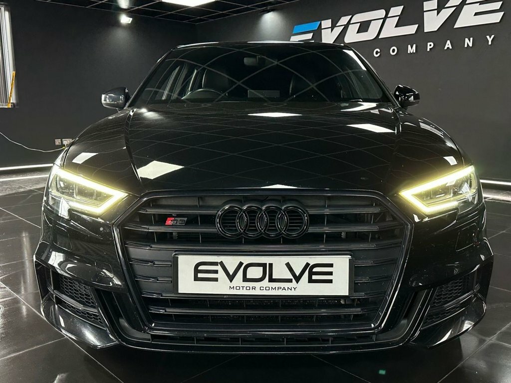 Audi S3 2.0 Tfsi 2020 White #4
