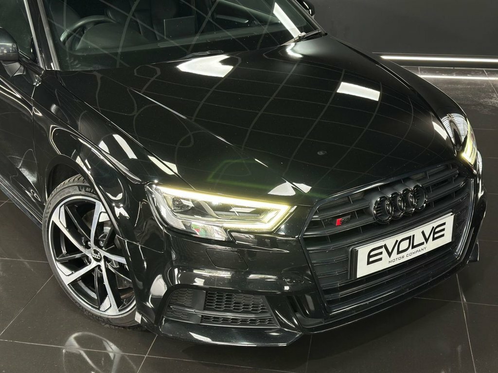 Audi S3 2.0 Tfsi 2020 White #12