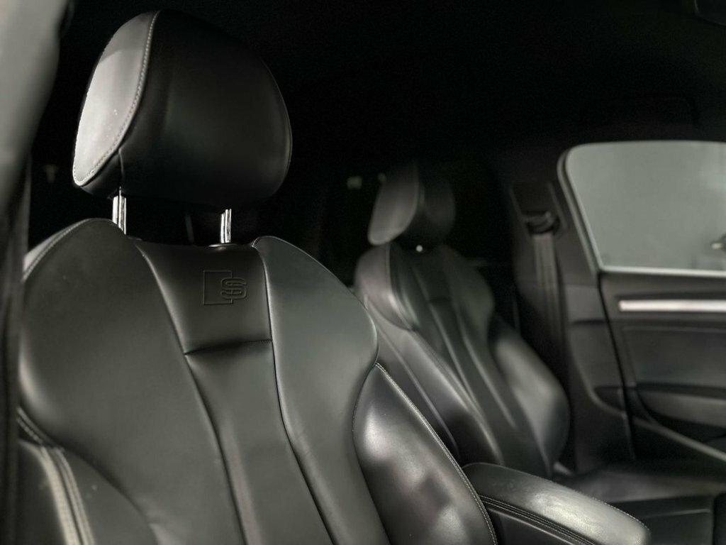 Audi S3 2.0 Tfsi 2020 White #27