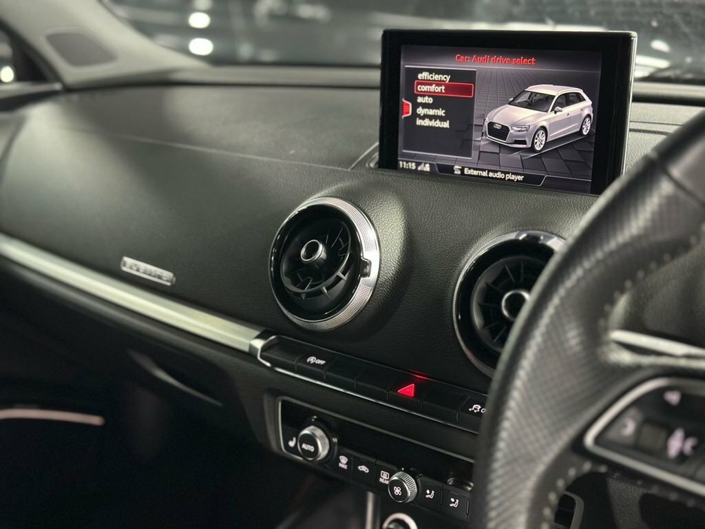 Audi S3 2.0 Tfsi 2020 White #21