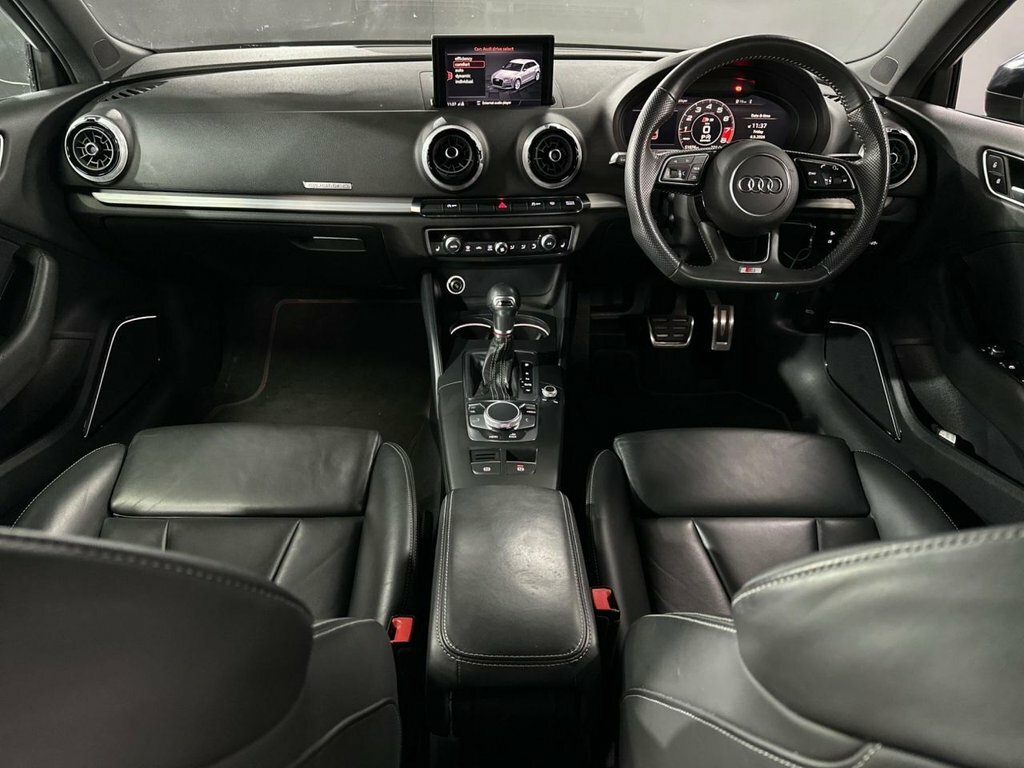 Audi S3 2.0 Tfsi 2020 White #3