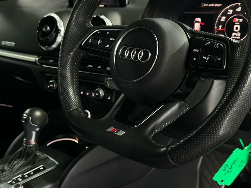 Audi S3 2.0 Tfsi 2020 White #20