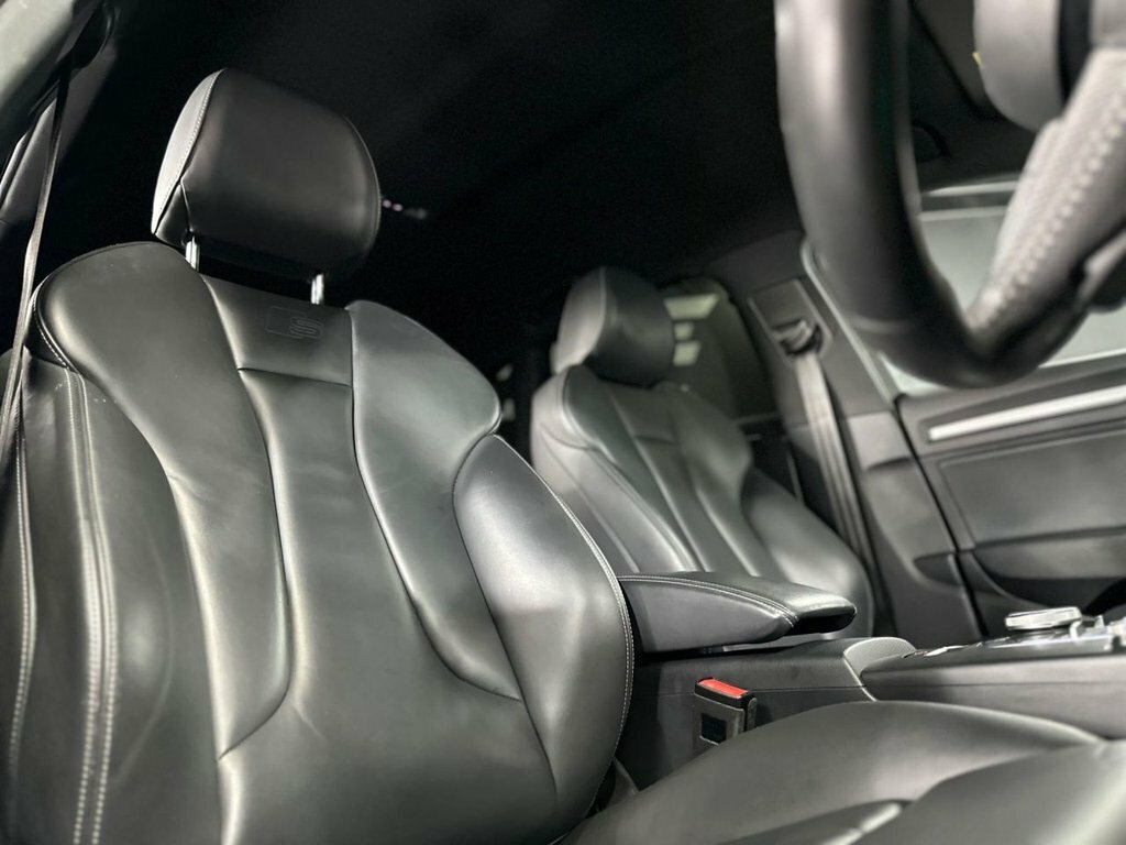 Audi S3 2.0 Tfsi 2020 White #26