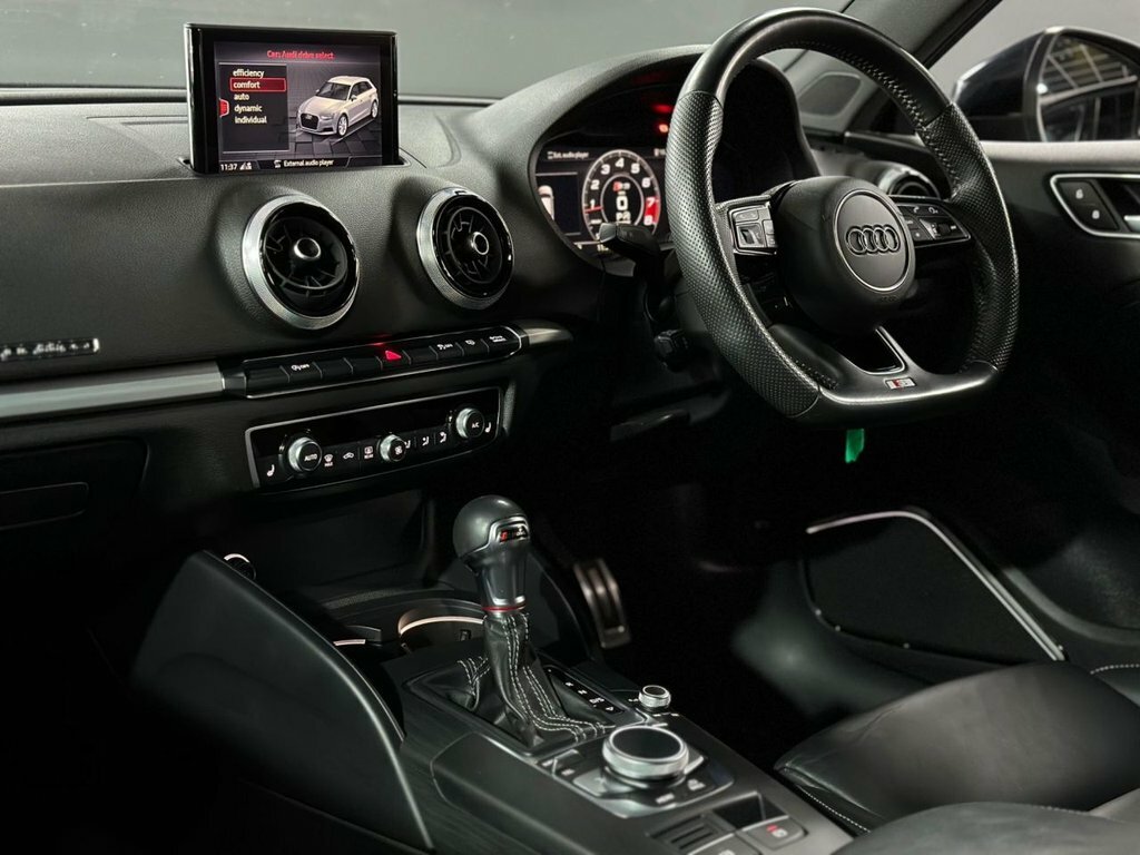 Audi S3 2.0 Tfsi 2020 White #19