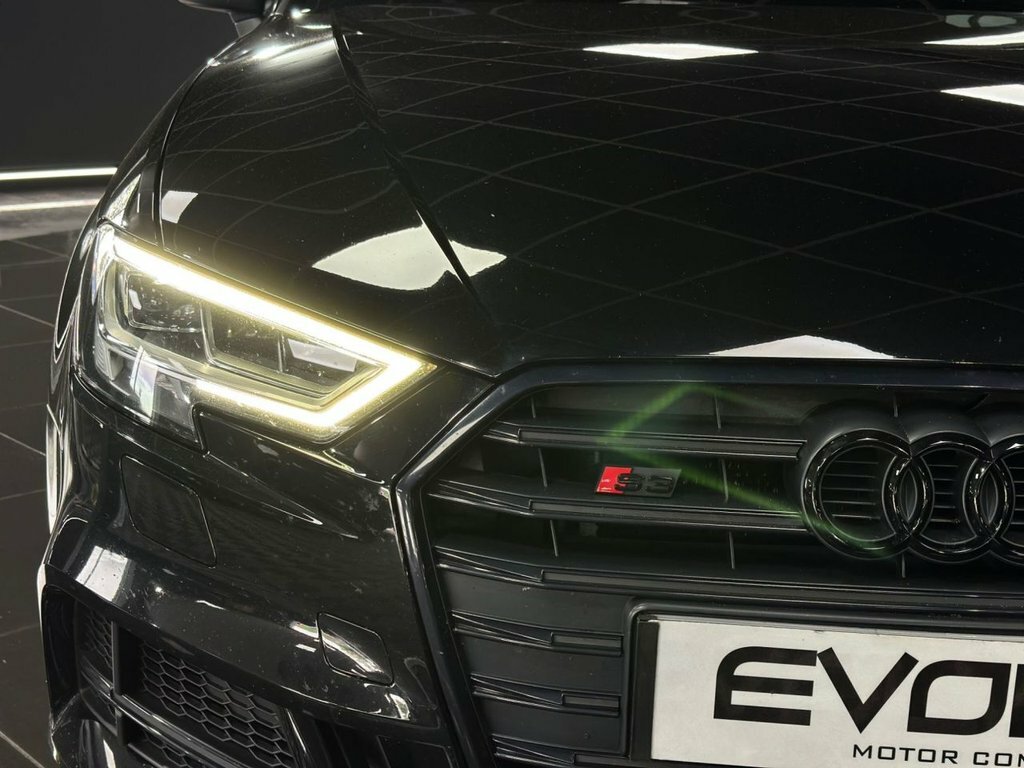 Audi S3 2.0 Tfsi 2020 White #6