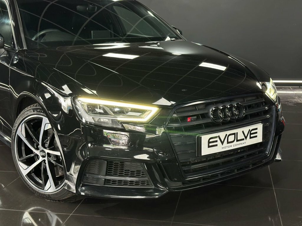 Audi S3 2.0 Tfsi 2020 White #14